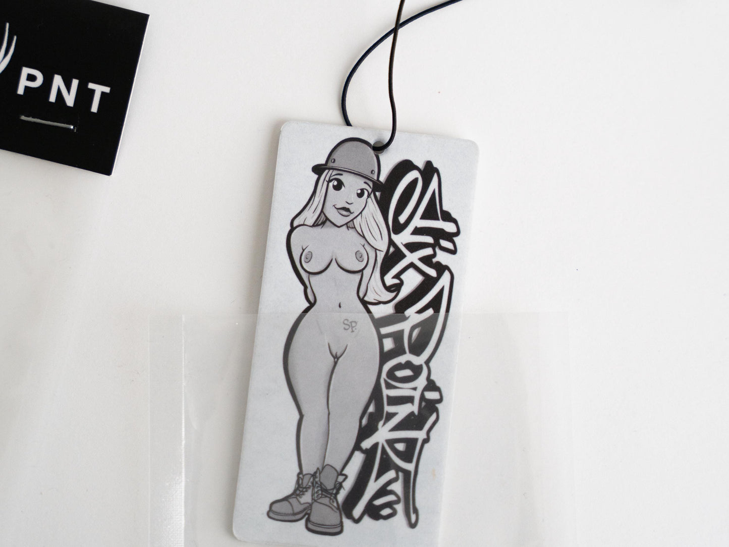 Six Point Air Freshener - Signature Girl