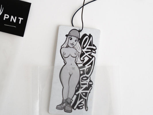 Six Point Air Freshener - Signature Girl