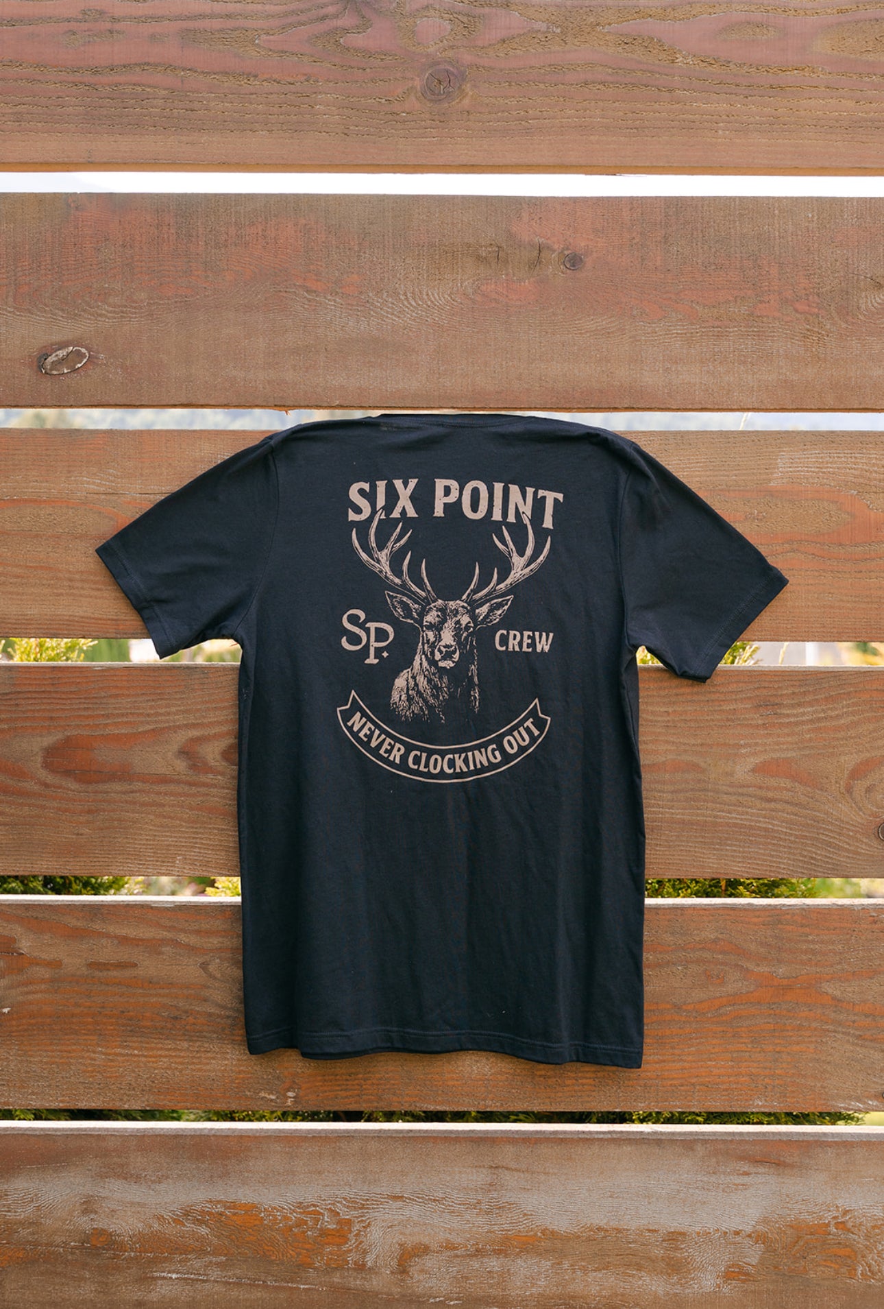 Buck Tee