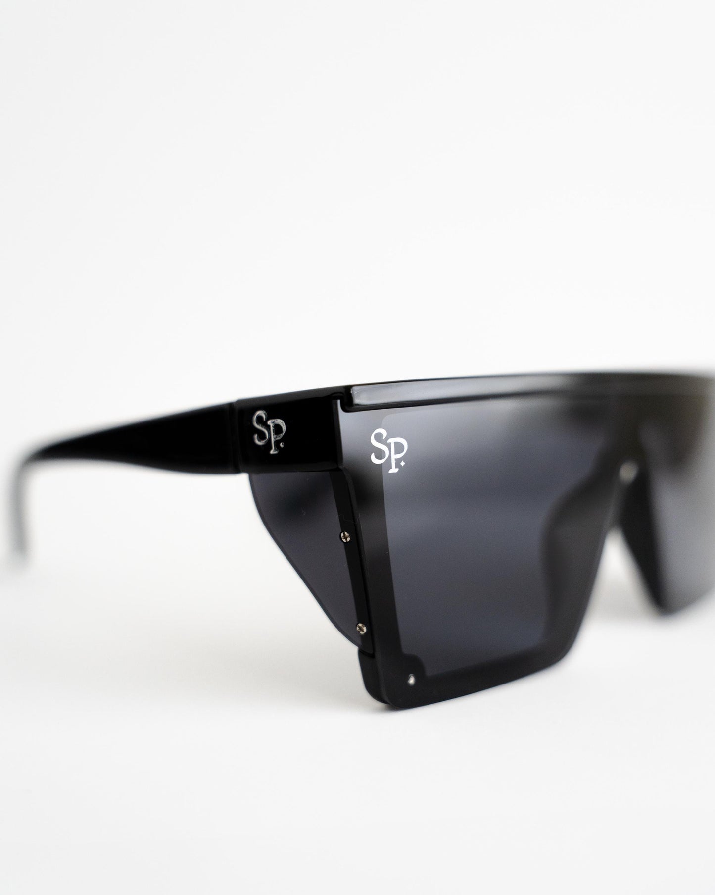 Murdered Safety Glasses - BLACK