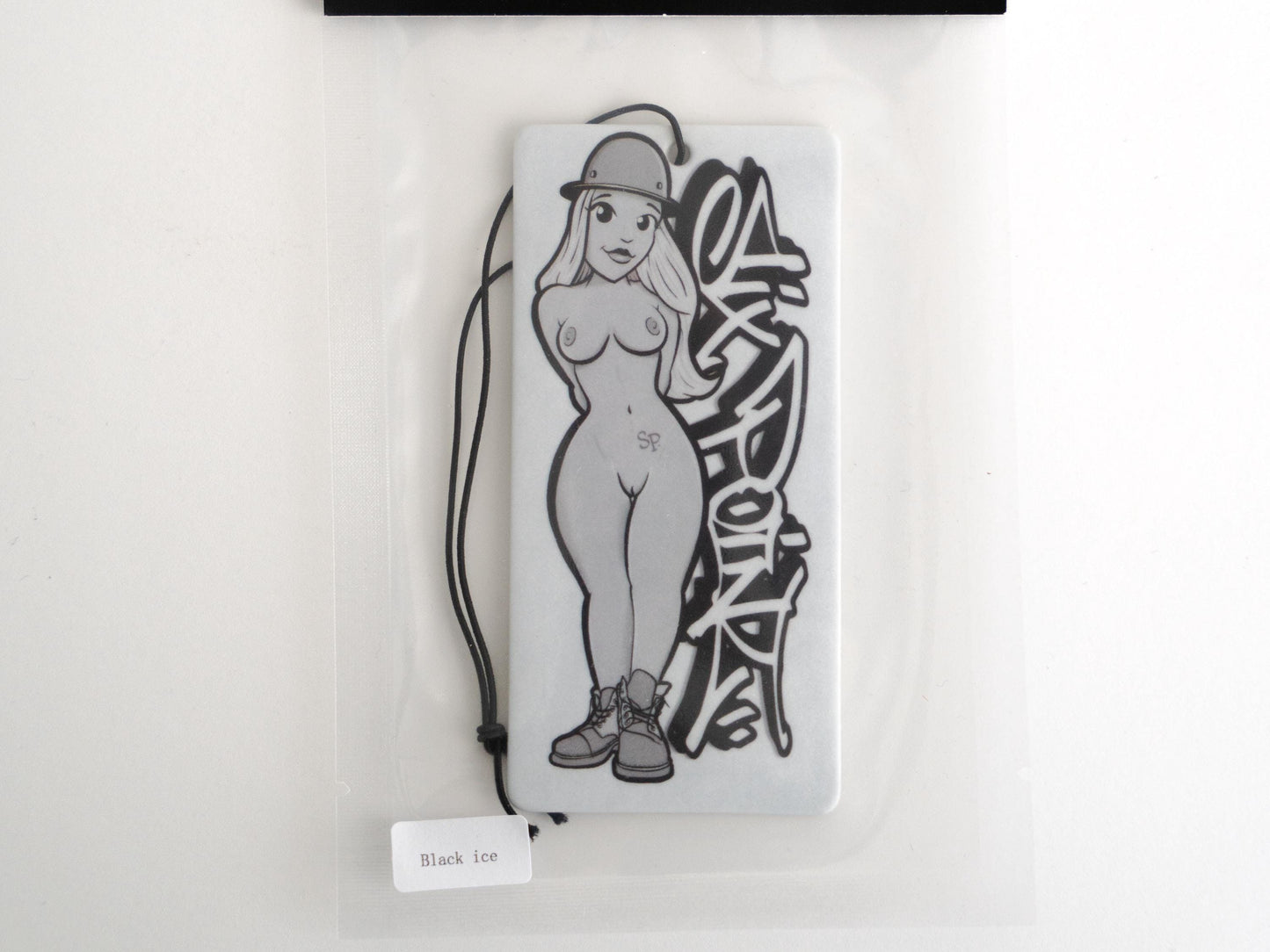 Six Point Air Freshener - Signature Girl