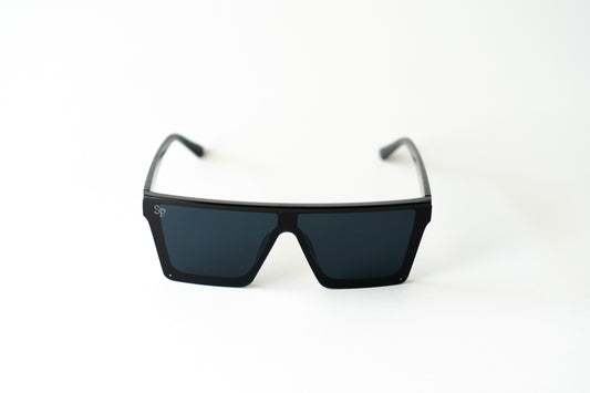Murdered Sunglasses - BLACK