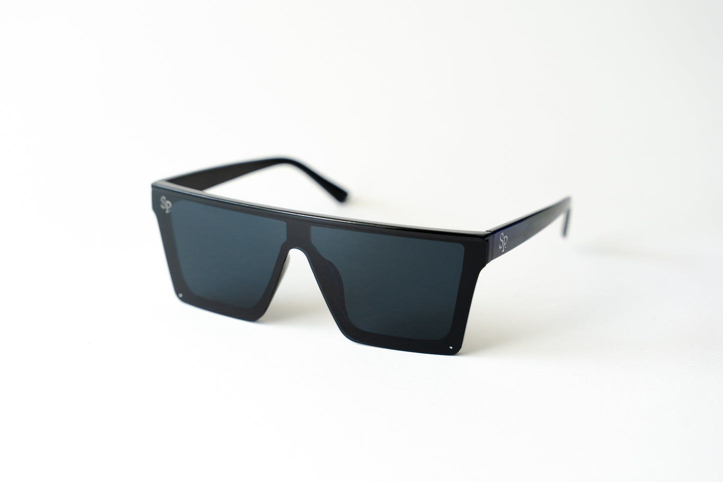 Murdered Sunglasses - BLACK