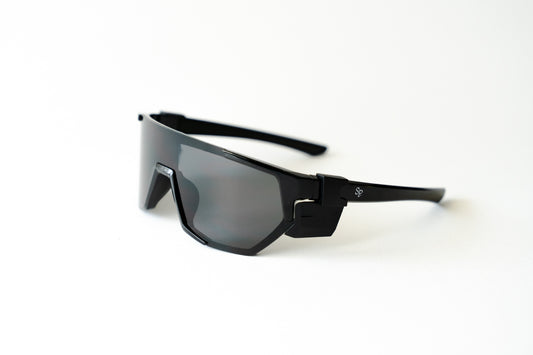 Murdered Sport Glasses - BLACK