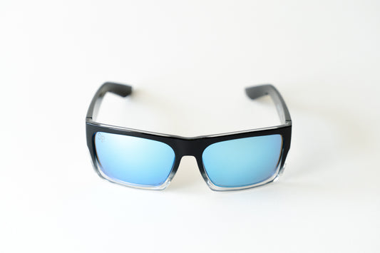 Frosty Dad Glasses - BLUE