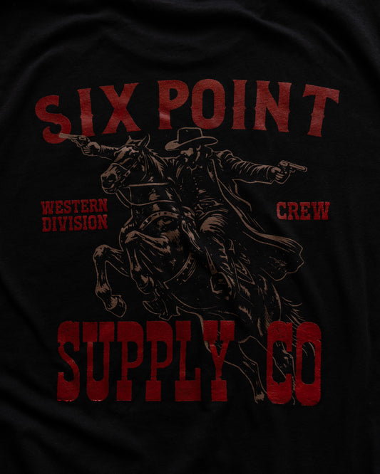 Cowboy - CREWNECK