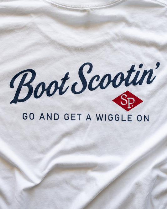 Boot Scootin' - TEE