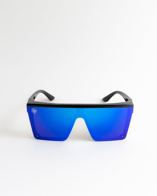 Frosty's Safety Glasses - BLUE