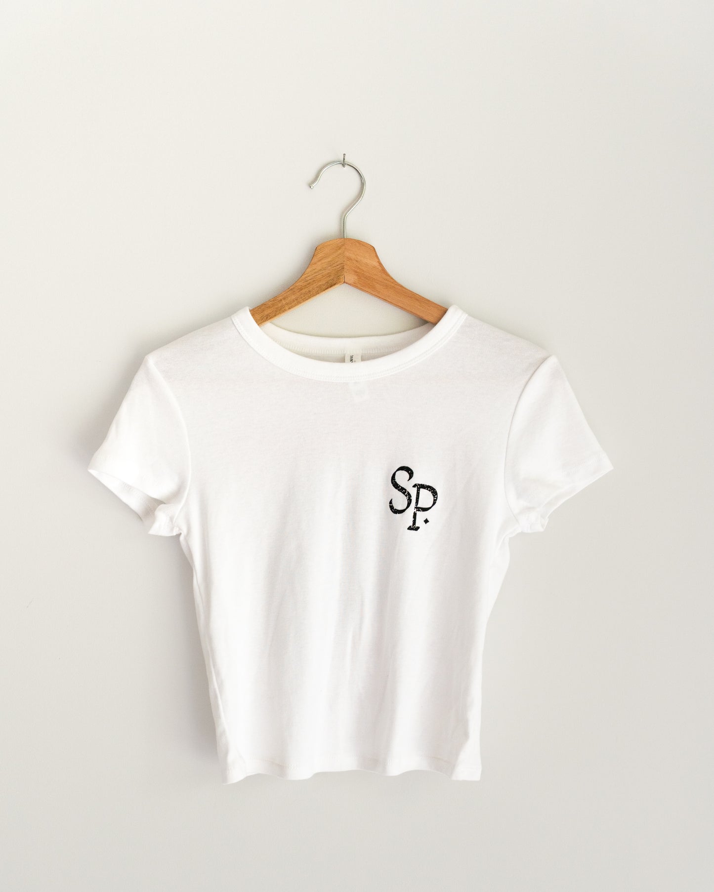 Boot Scootin' - Crop Top (Baby Tee)