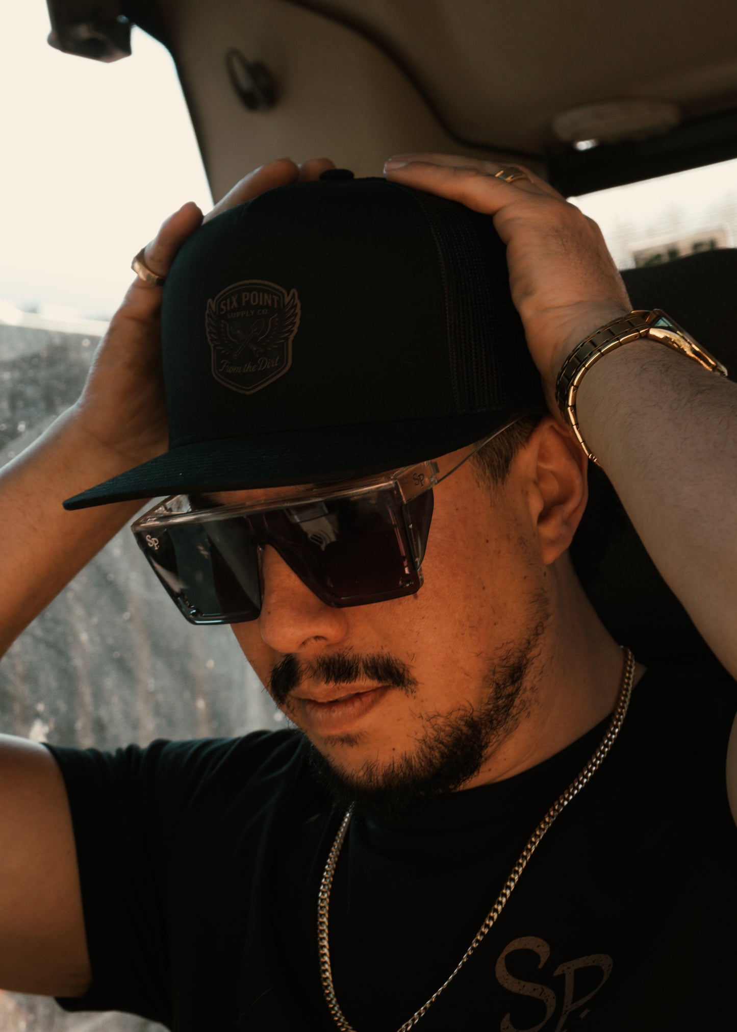 From The Dirt Hat