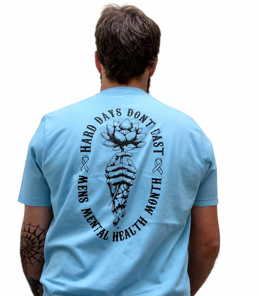 Hard Days Don't Last Tee