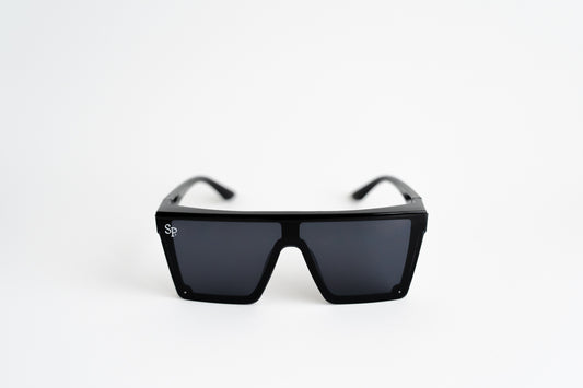 Murdered Safety Glasses - BLACK