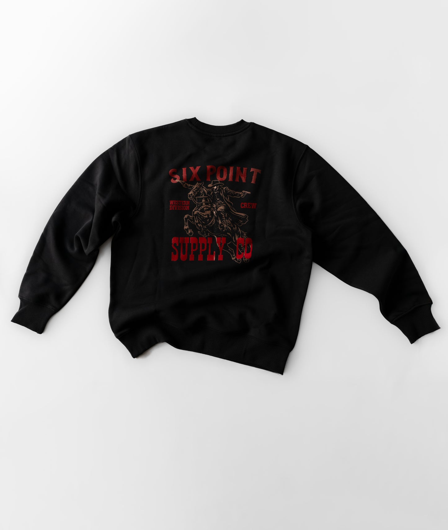 Cowboy - CREWNECK
