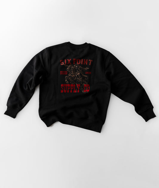 Cowboy - CREWNECK