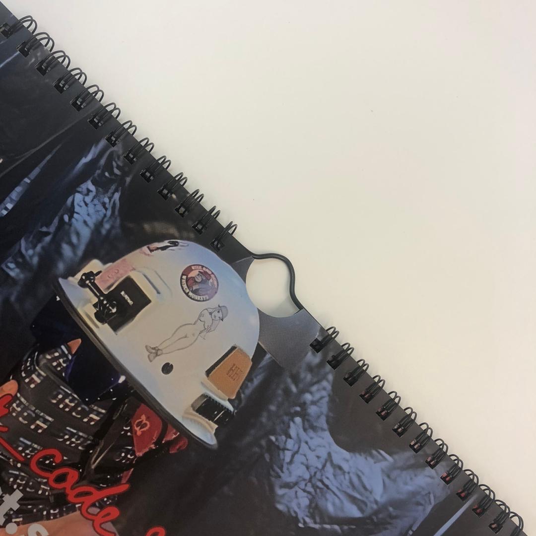 Blue Collar Underwear Calendar 2026 (Limited Quantities)