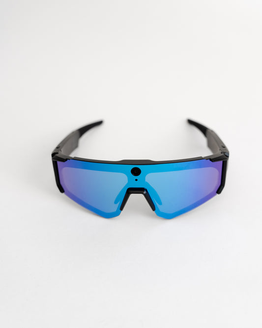 Smart Glasses - Video Recording POV - FROSTY