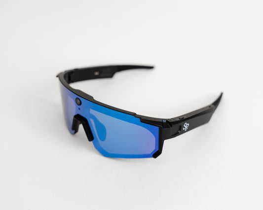 Smart Glasses - Video Recording POV - FROSTY