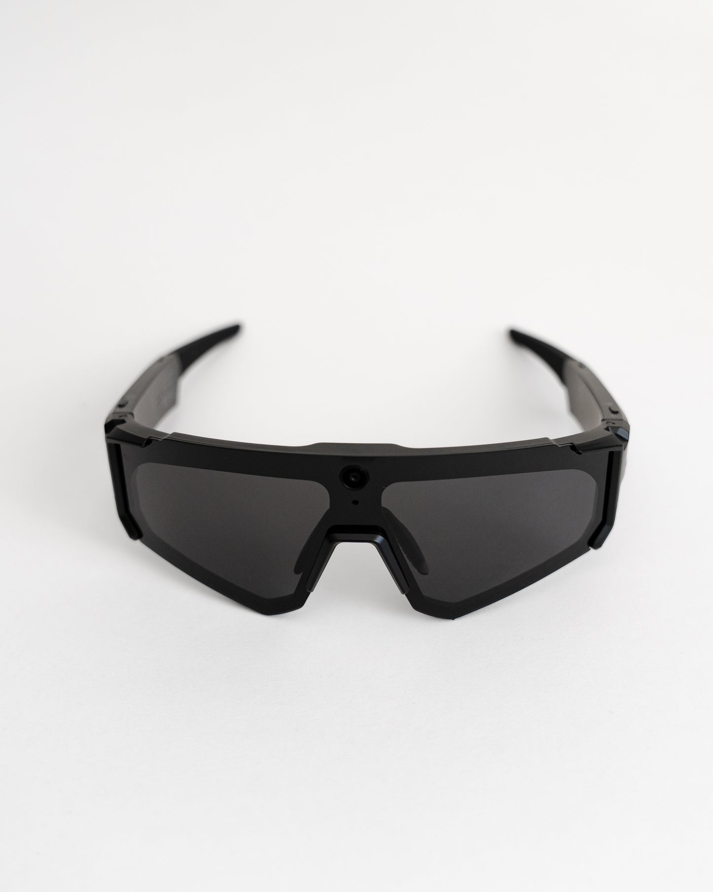 Smart Glasses - Video Recording POV - BLACKOUTS