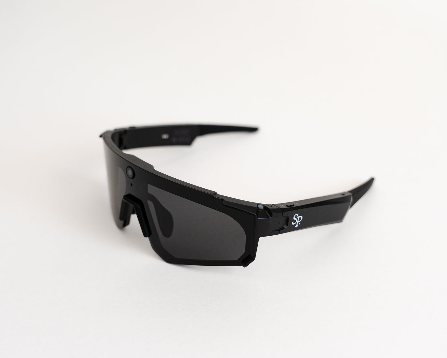 Smart Glasses - Video Recording POV - BLACKOUTS