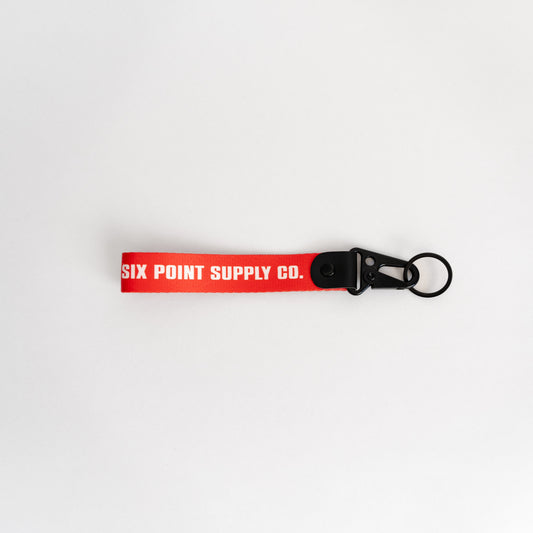 Key Chain - Red
