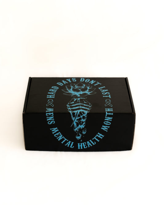 HARD DAYS DONT LAST - LIMITED SUPPORT BOX - 2026 Collection