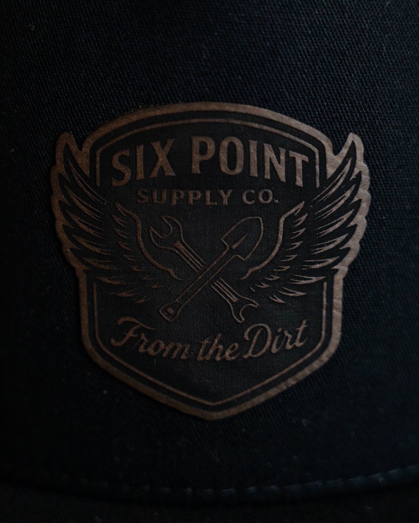 From The Dirt Hat
