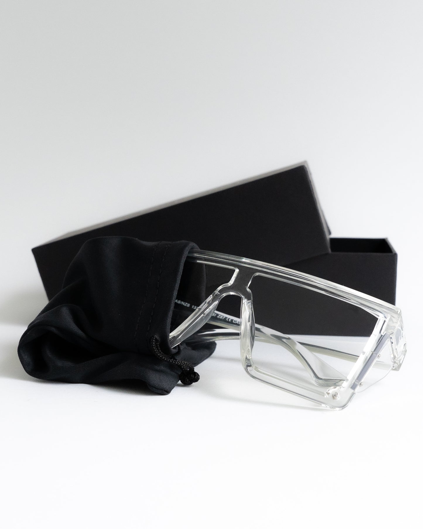 Clears Safety Glasses - PHOTOCHROMIC/CLEAR