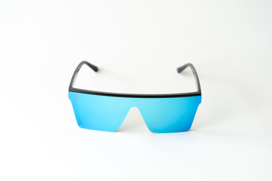 Frosty Sunglasses - BLUE