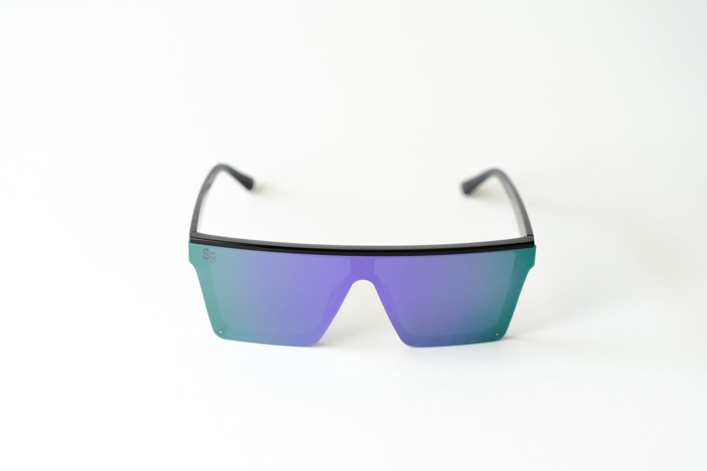 Purp' Sunglasses - PURPLE