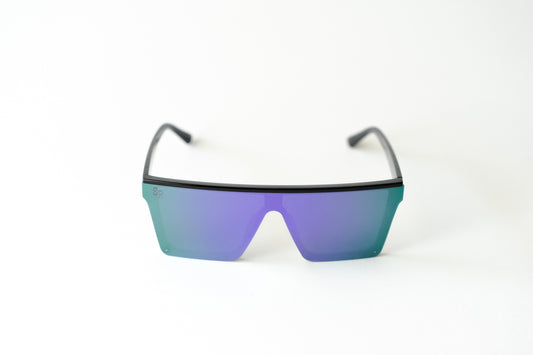 Purp' Sunglasses - PURPLE