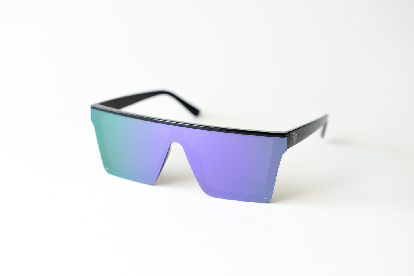 Purp' Sunglasses - PURPLE