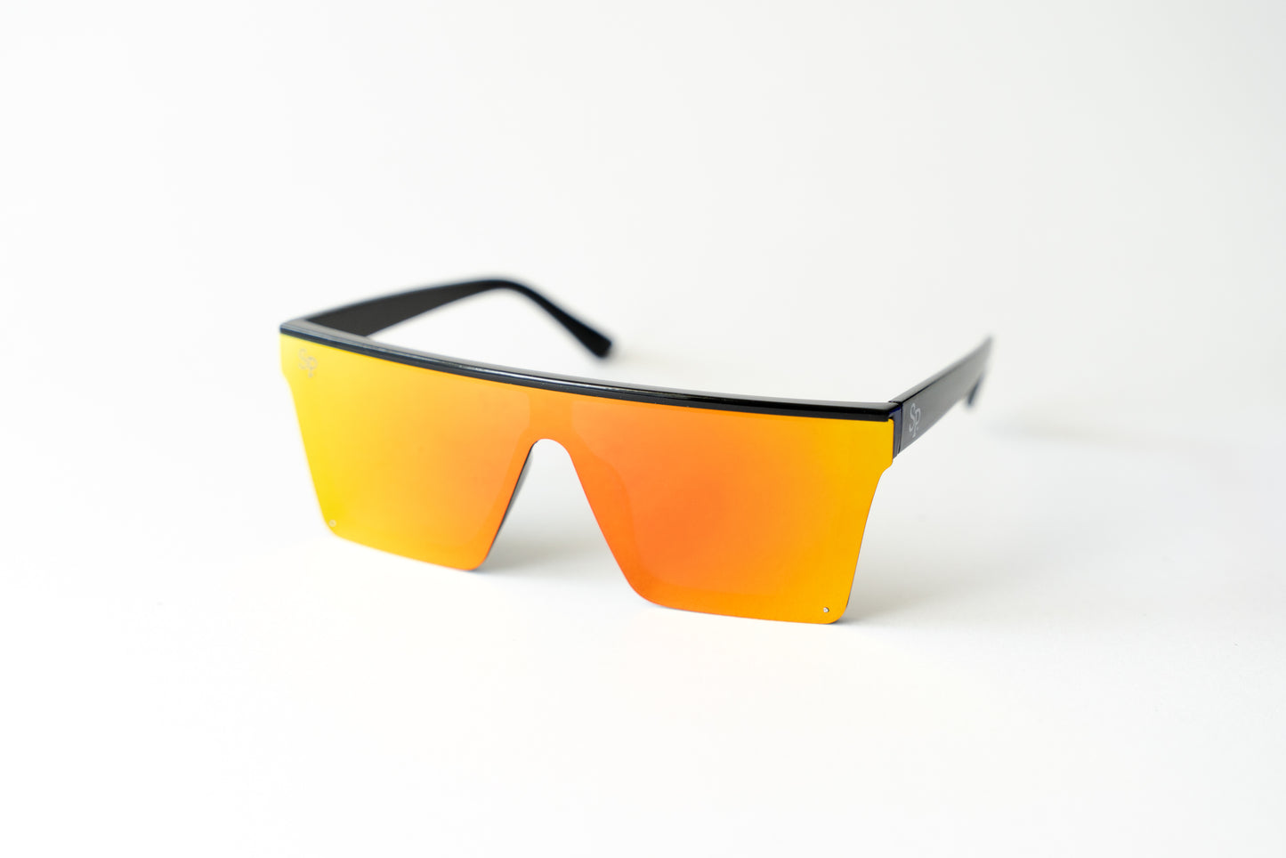 Orange Sunglasses - ORANGE