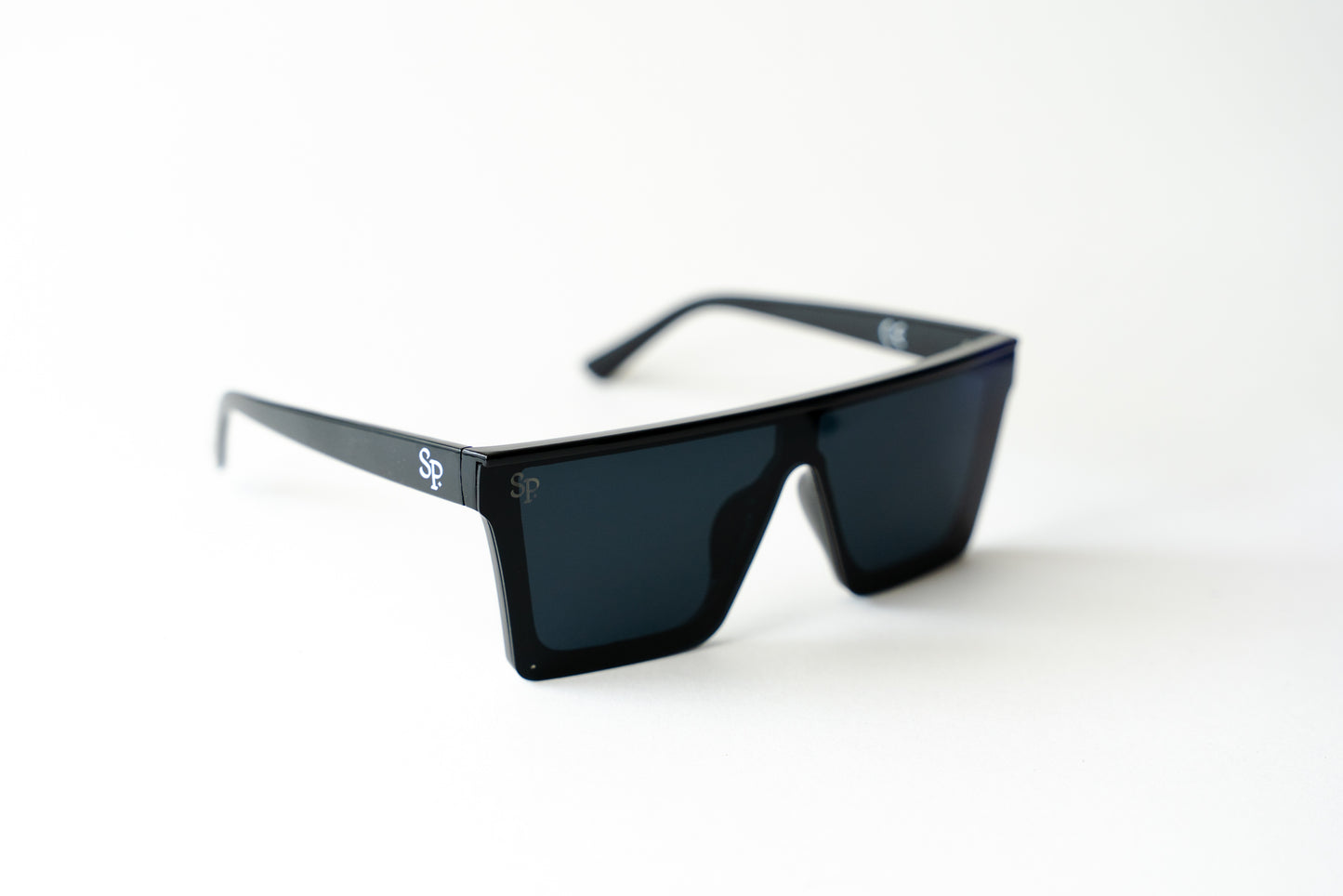 Murdered Sunglasses - BLACK