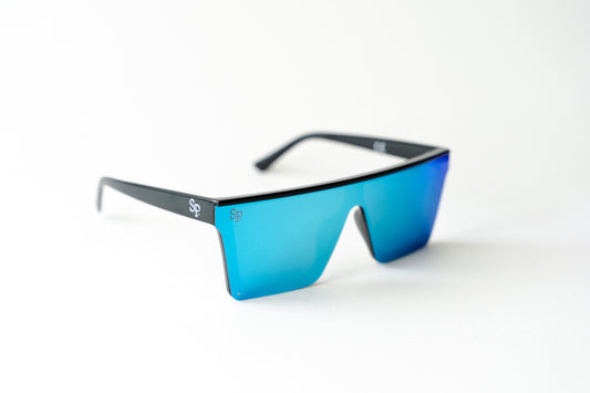 Frosty Sunglasses - BLUE