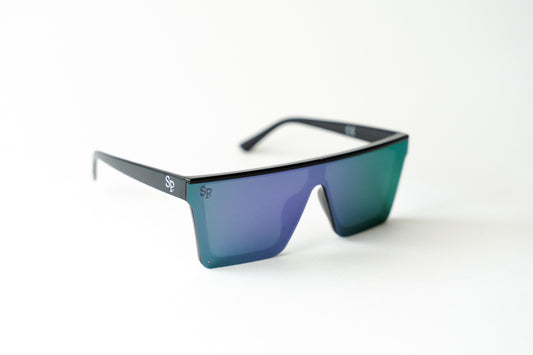 Purp' Sunglasses - PURPLE