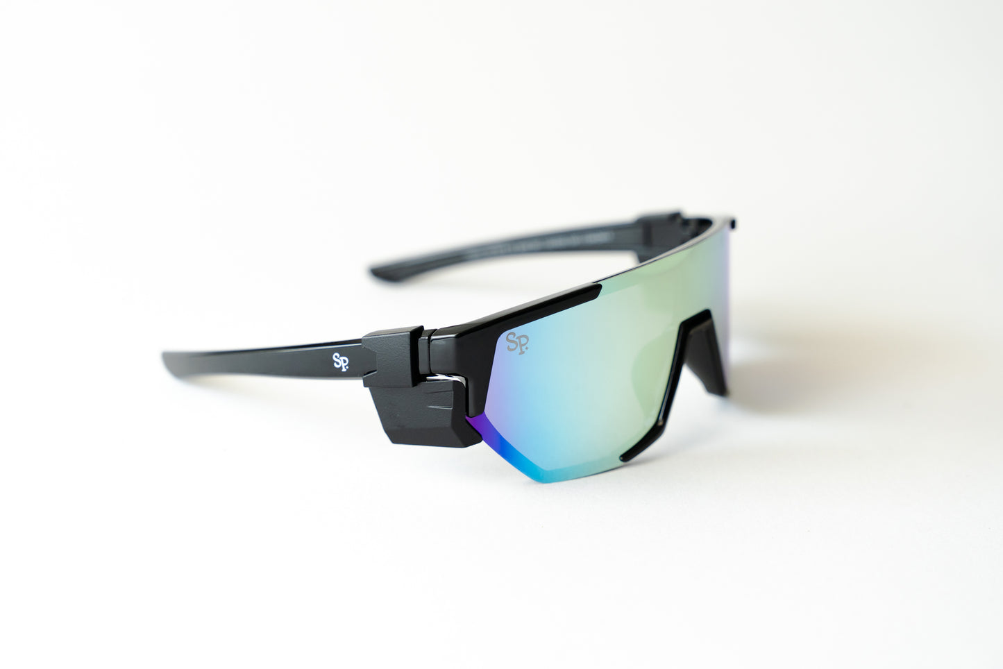 Golden Blues Sport Glasses - YELLOW/BLUE