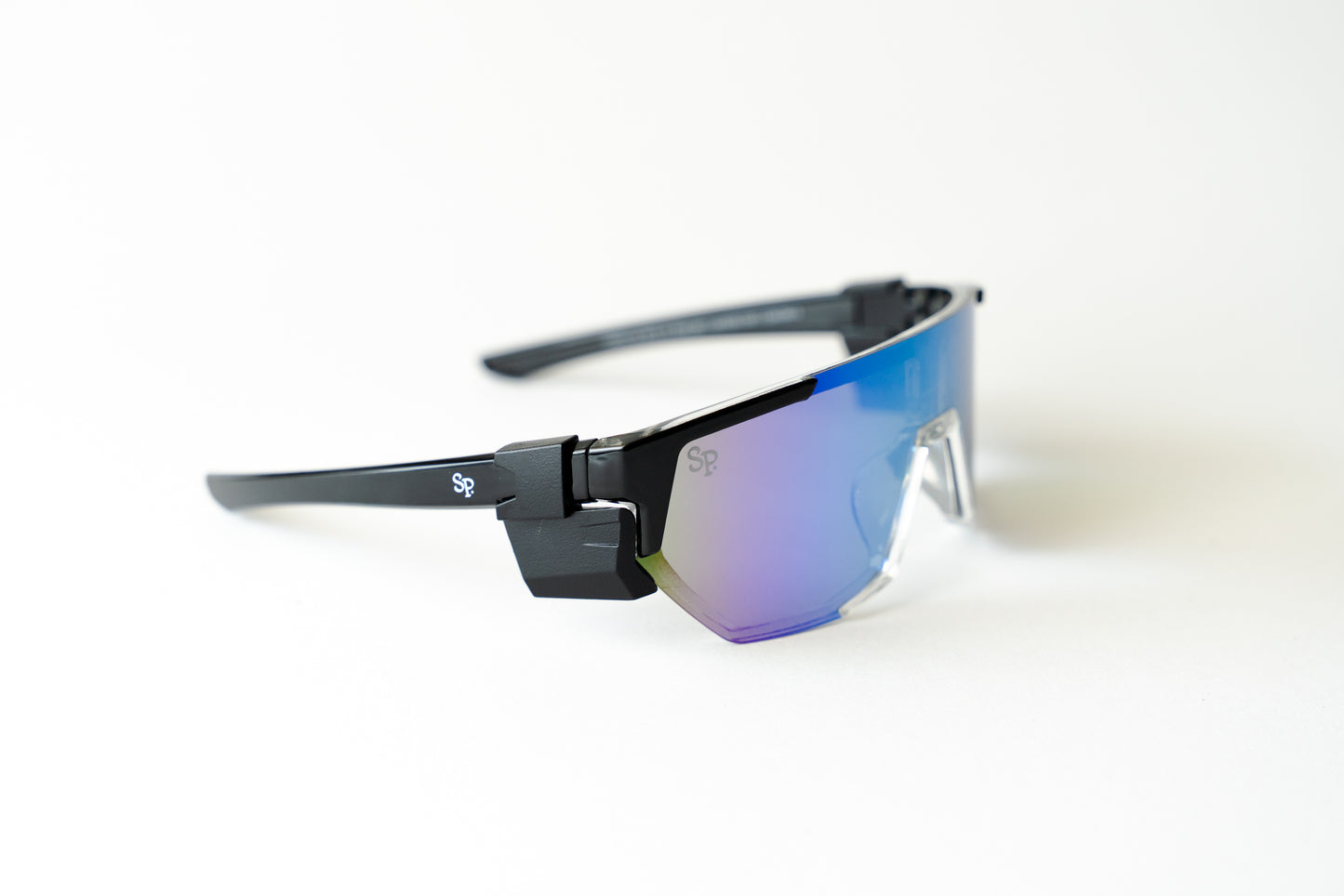 Frosty Sport Glasses - BLUE/PURPLE