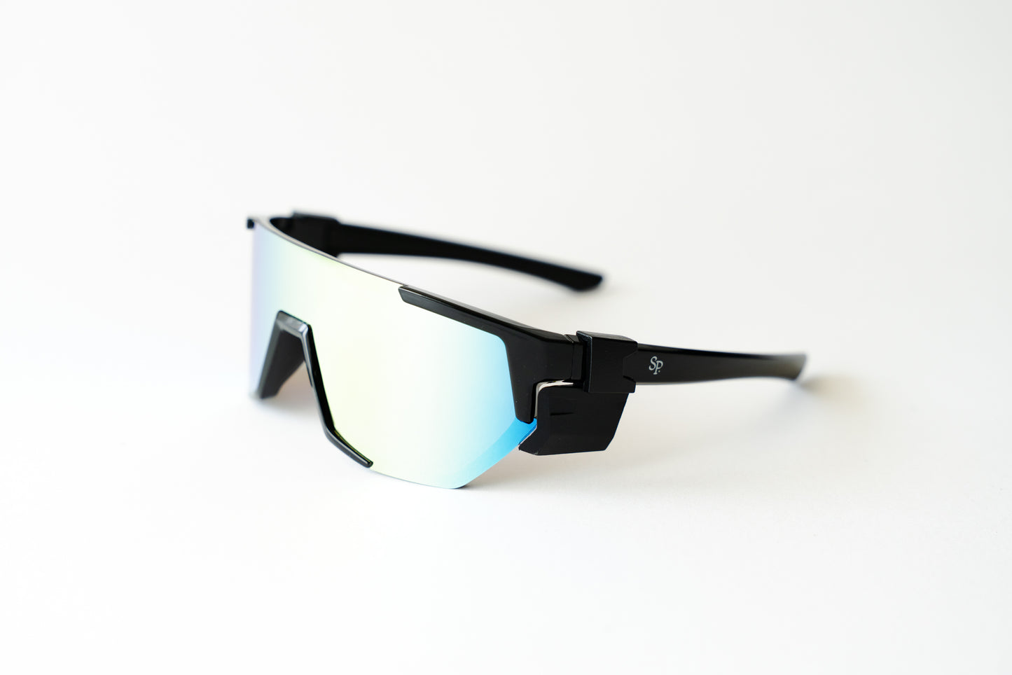 Golden Blues Sport Glasses - YELLOW/BLUE