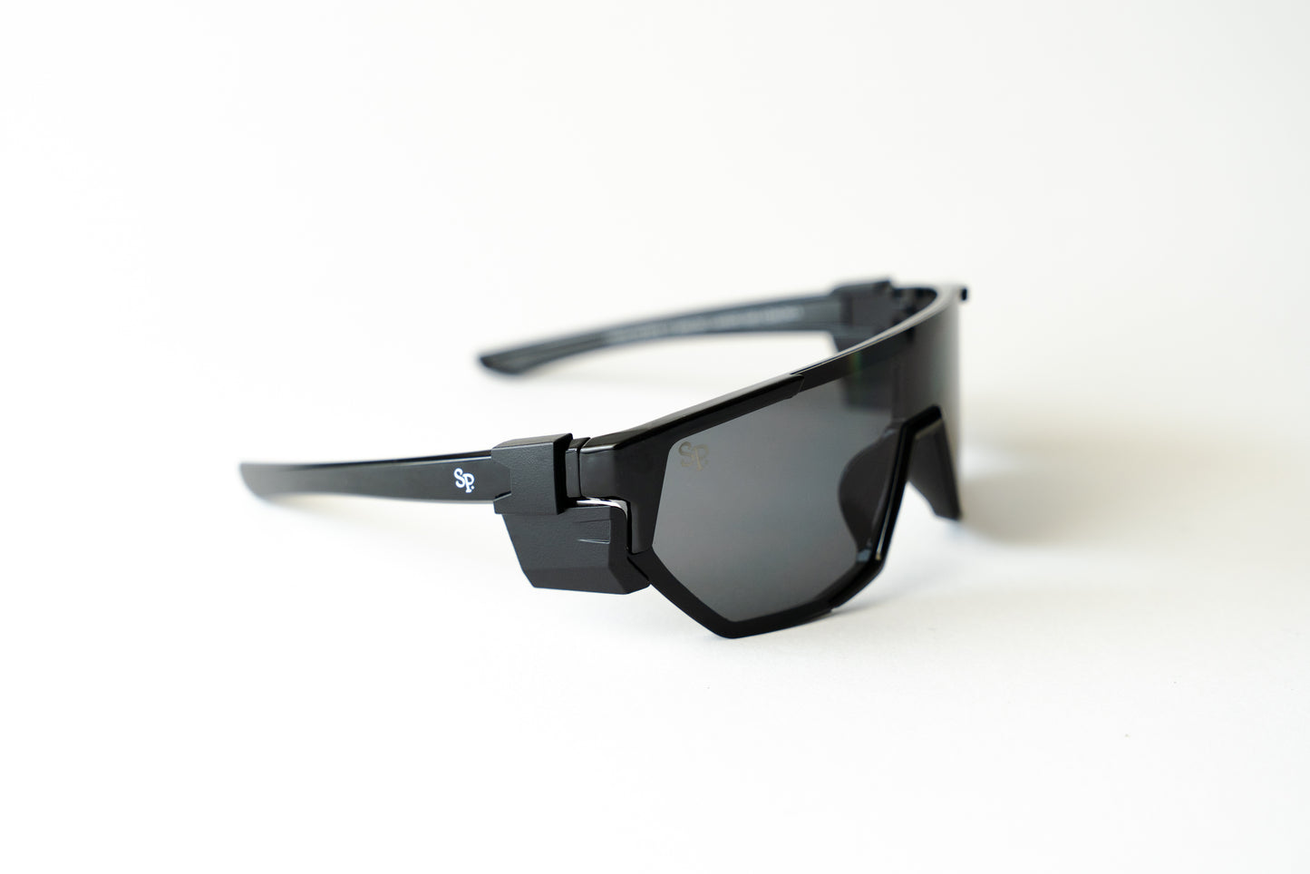 Murdered Sport Glasses - BLACK