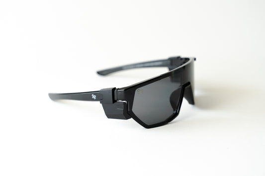 Murdered Sport Glasses - BLACK