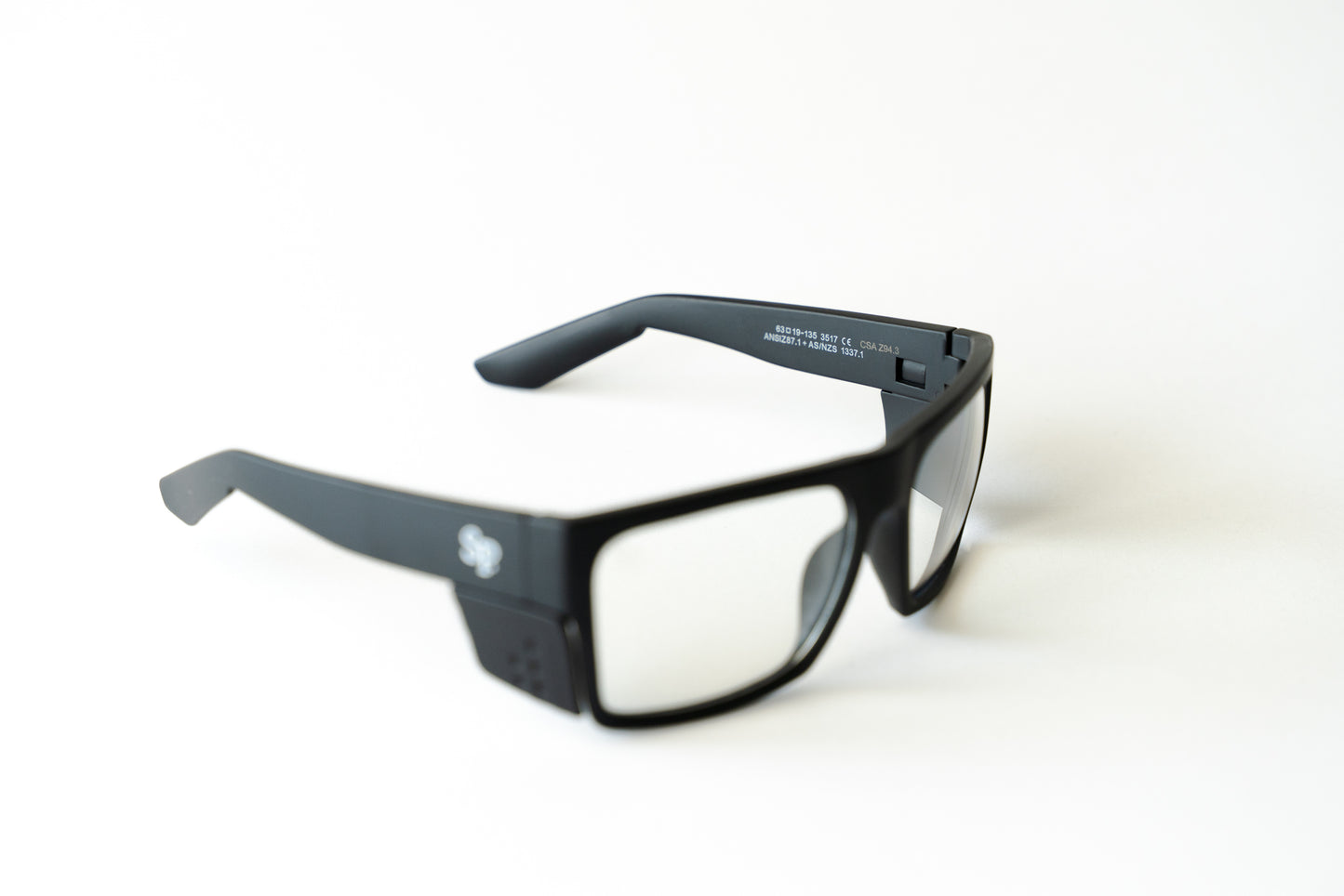 Clear Dad Glasses - PHOTOCHROMIC