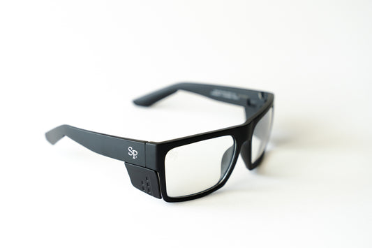 Clear Dad Glasses - PHOTOCHROMIC