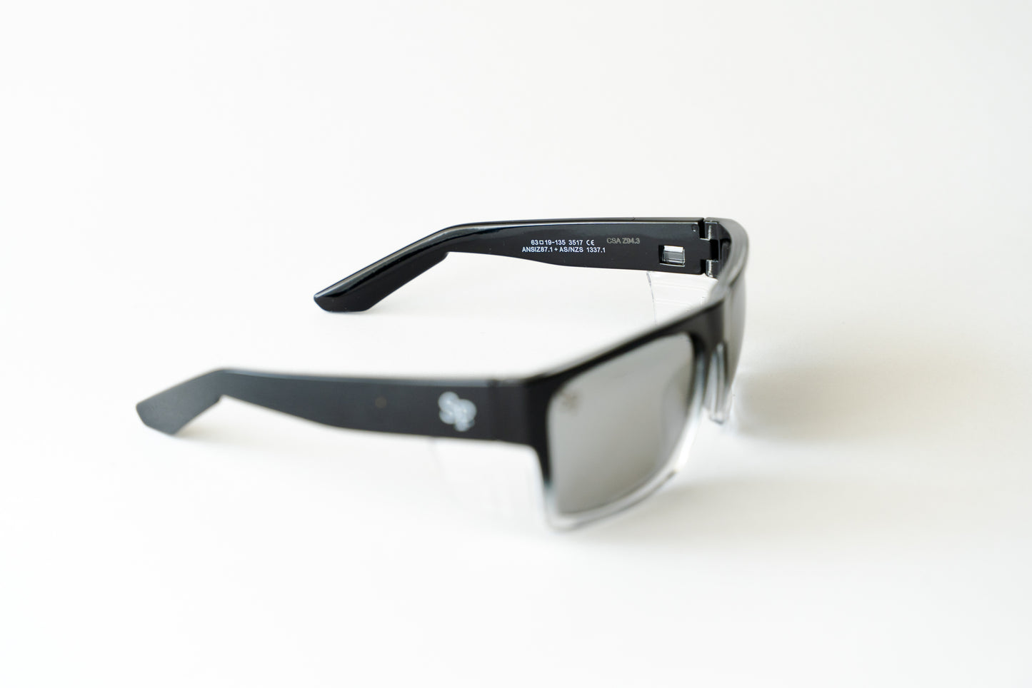 Chromes Dad Glasses - CHROME
