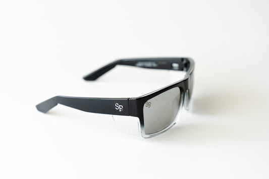 Chromes Dad Glasses - CHROME