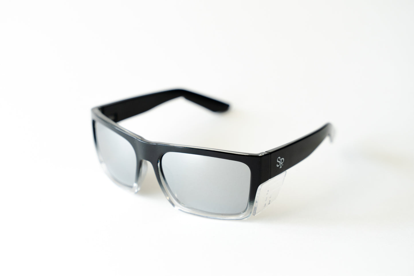 Chromes Dad Glasses - CHROME
