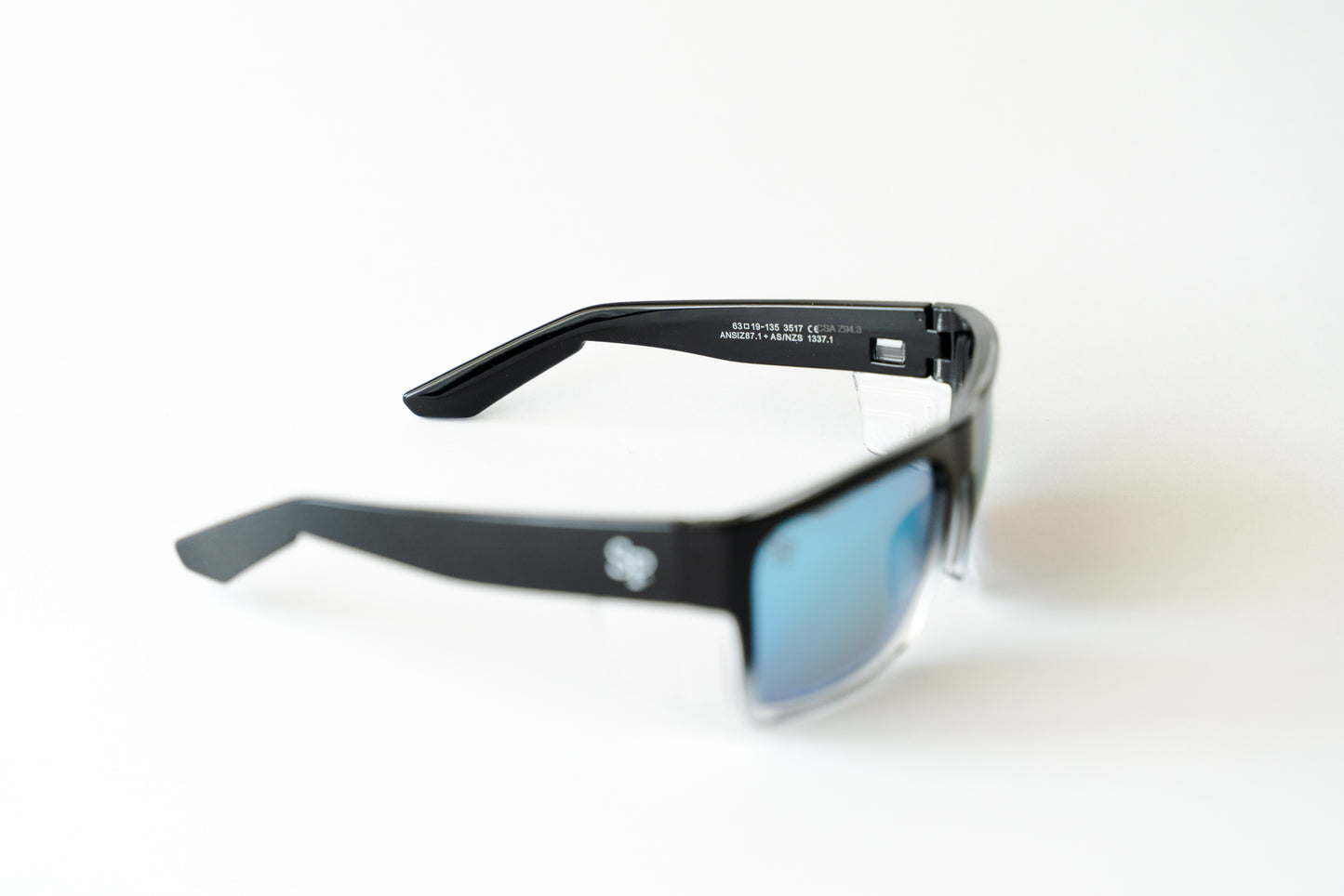 Frosty Dad Glasses - BLUE