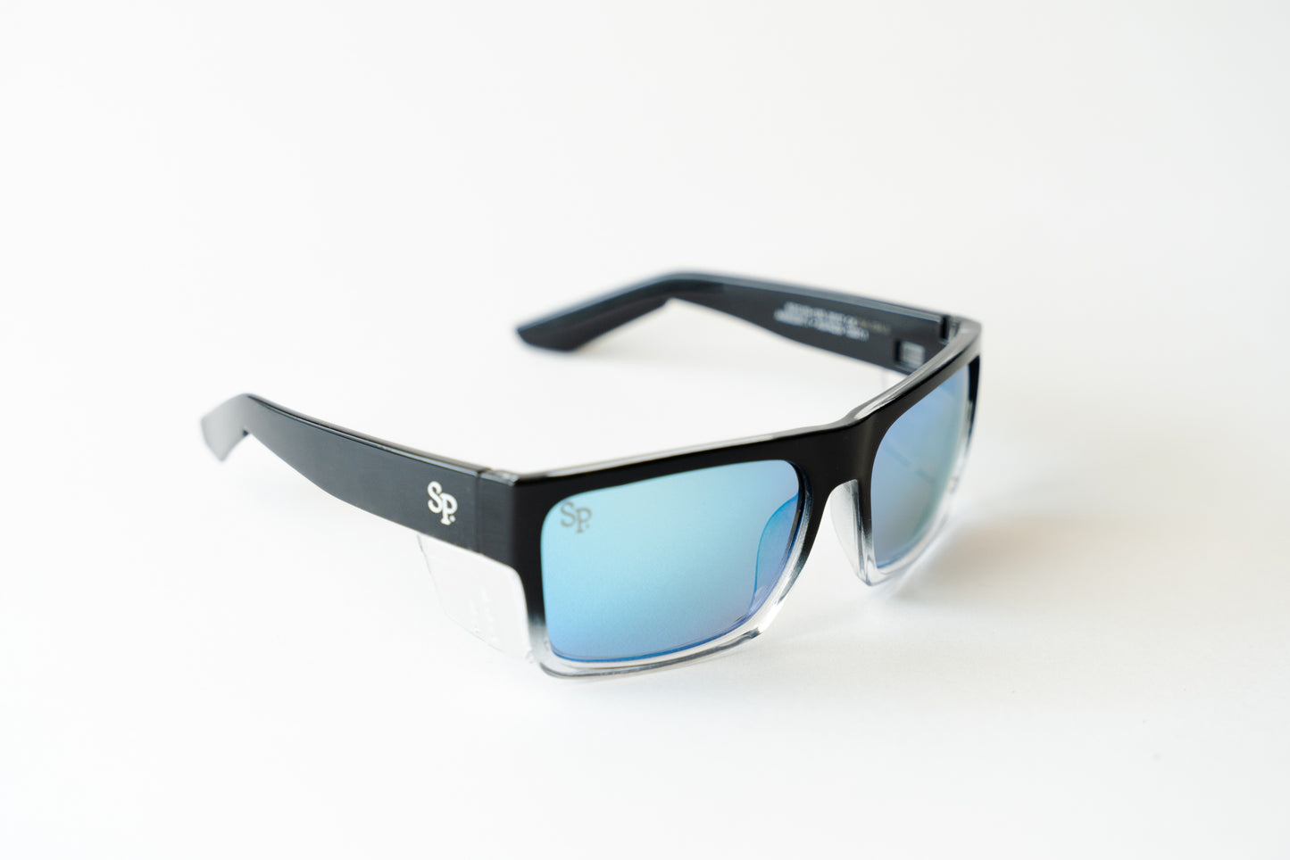 Frosty Dad Glasses - BLUE