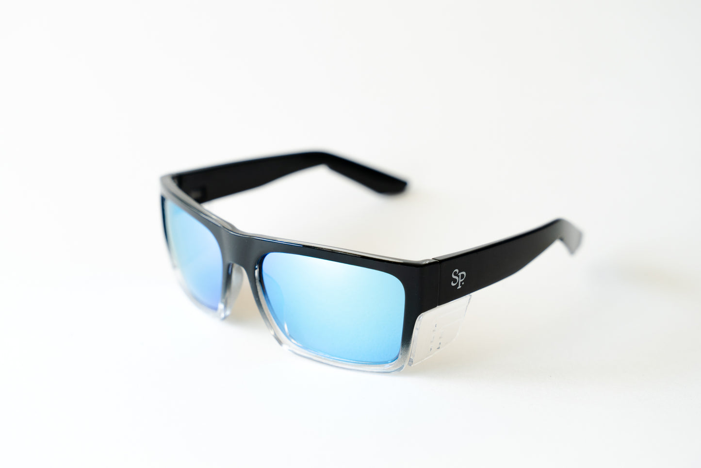 Frosty Dad Glasses - BLUE