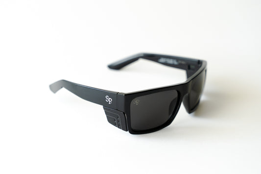 Murdered Dad Glasses - BLACK