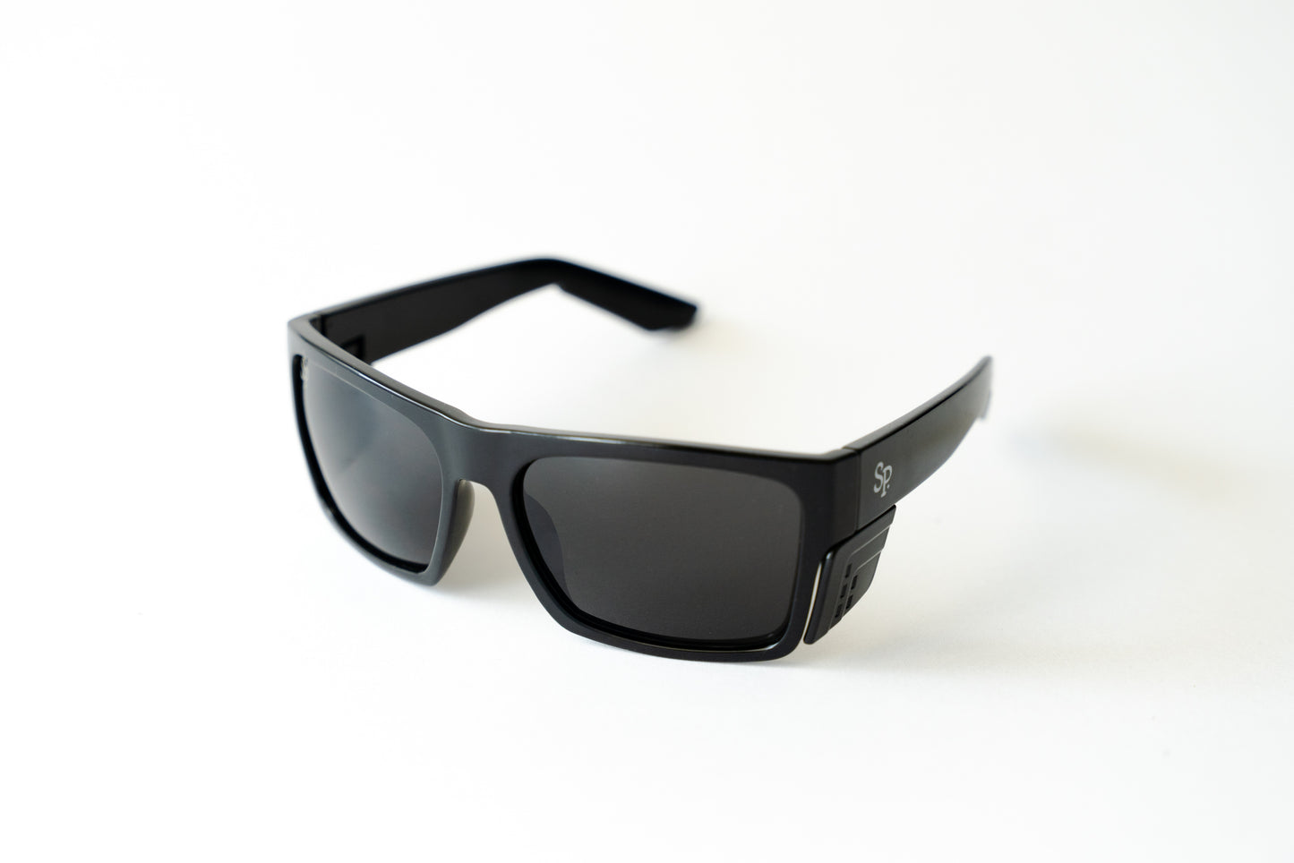 Murdered Dad Glasses - BLACK